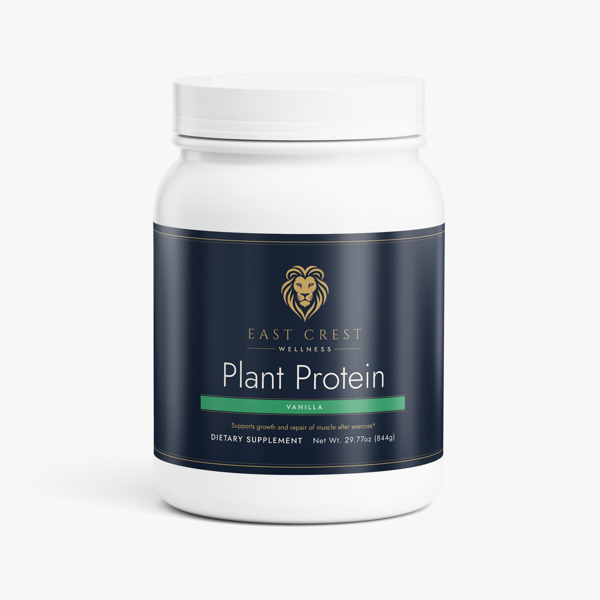 East Crest Wellness Plant Protein (Vanilla)