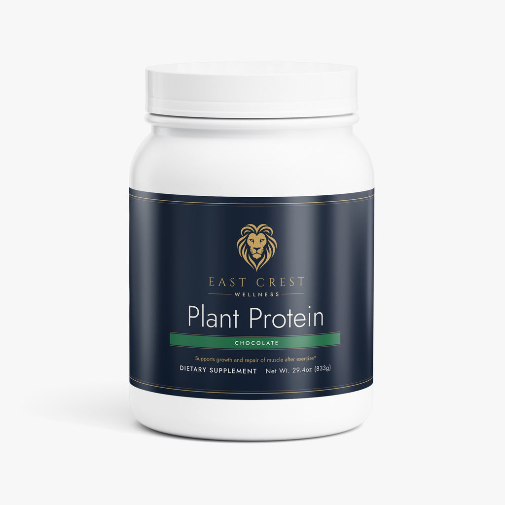 East Crest Wellness Plant Protein (Chocolate)
