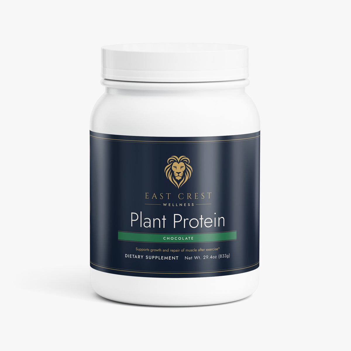 East Crest Wellness Plant Protein (Chocolate)