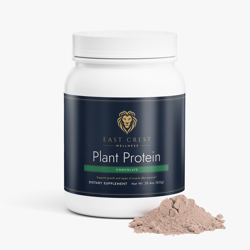 East Crest Wellness Plant Protein (Chocolate)