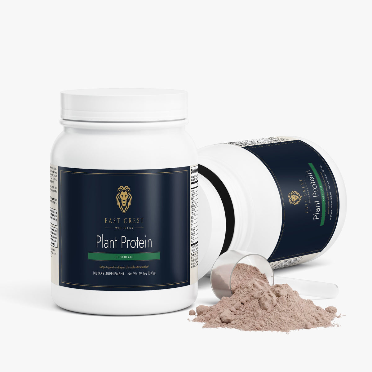 East Crest Wellness Plant Protein (Chocolate)