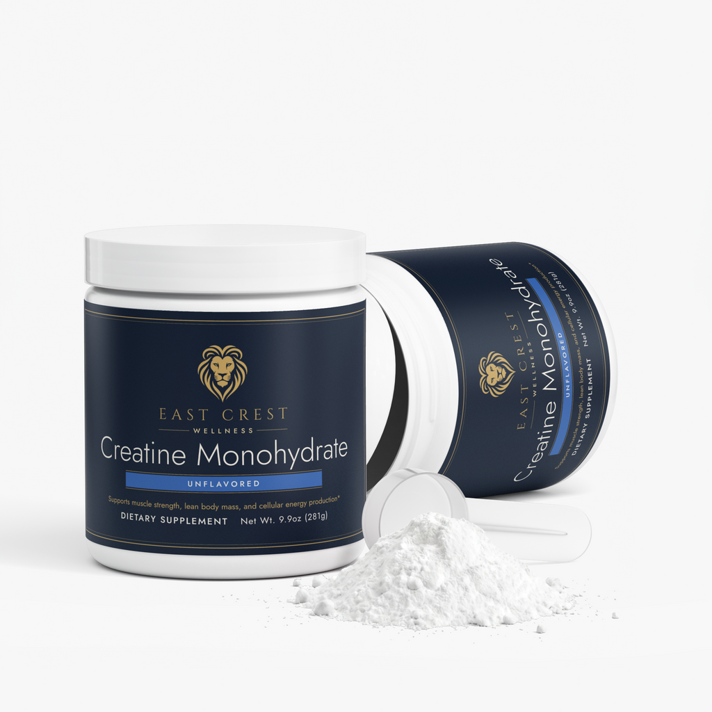 East Crest Wellness Creatine Monohydrate