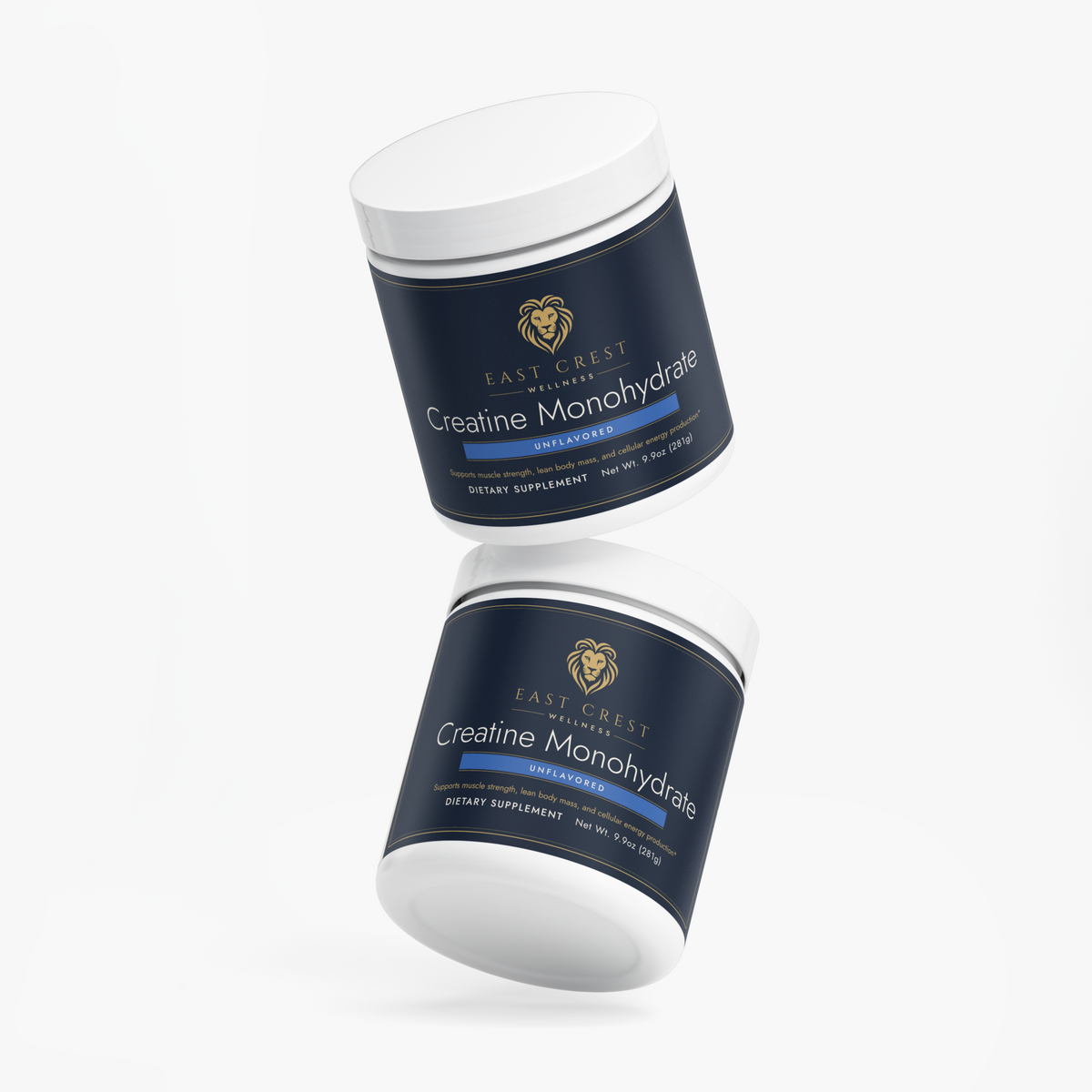 East Crest Wellness Creatine Monohydrate
