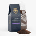 East Crest Wellness Vitality Mushroom Coffee (Medium Roast)