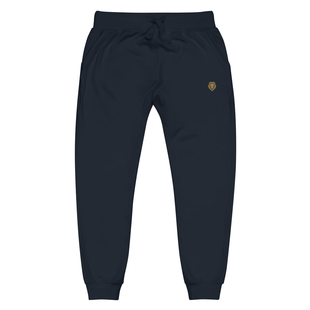 East Crest Heritage Sweatpant in Navy Blazer, front