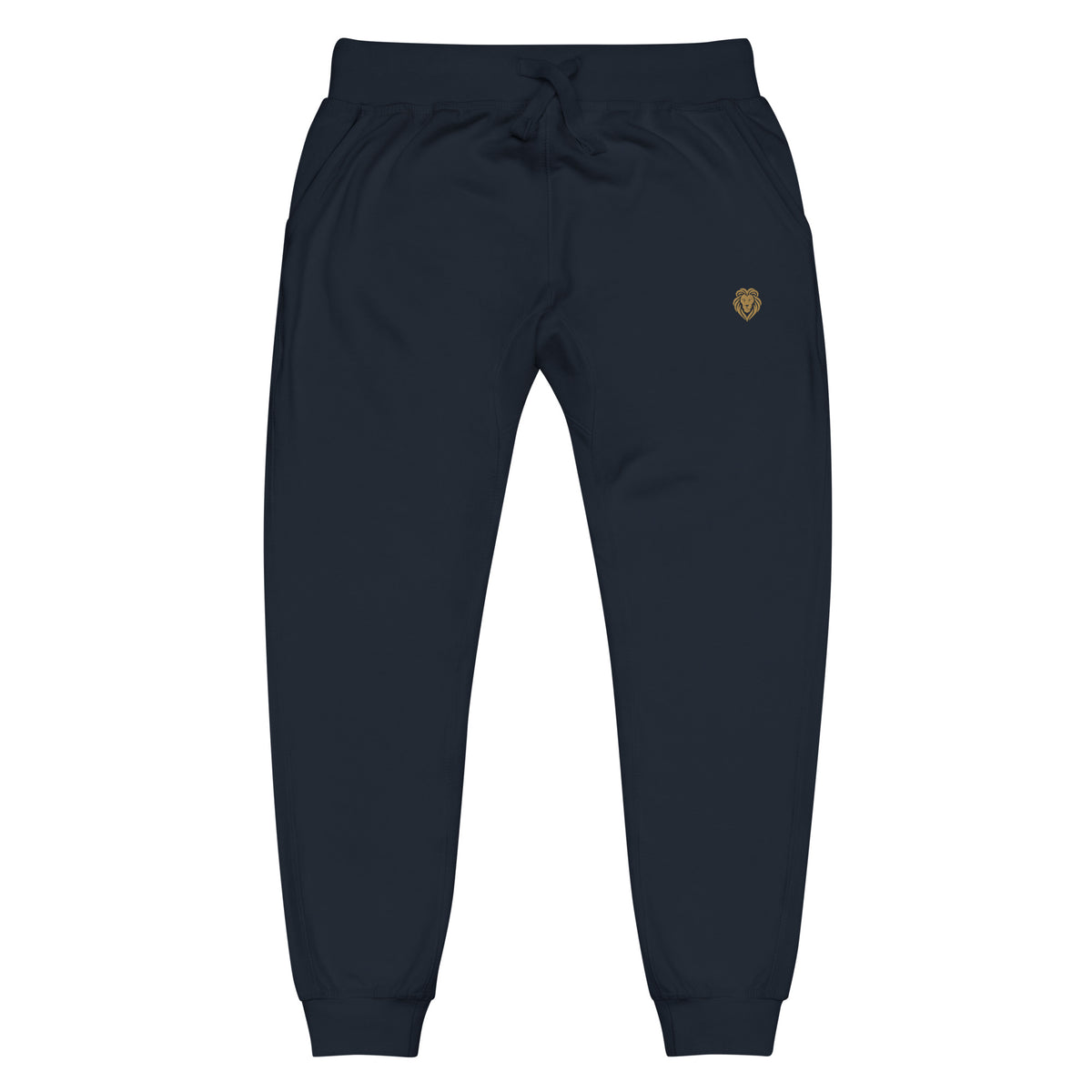 East Crest Heritage Sweatpant in Navy Blazer, front