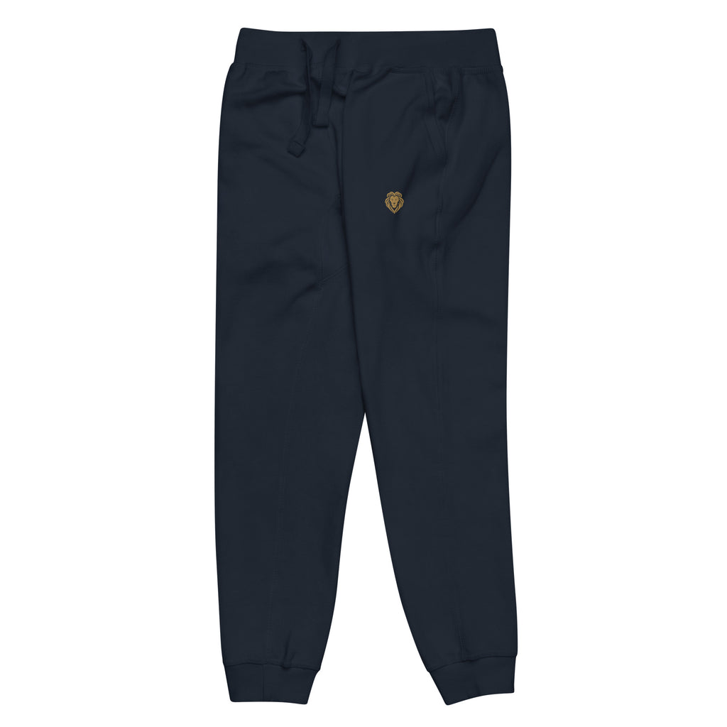 East Crest Heritage Sweatpant in Navy Blazer, front-left